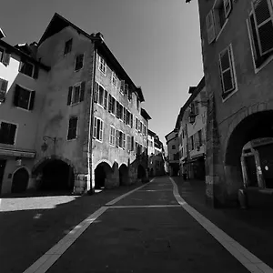 Apartment De Chiara A, Annecy