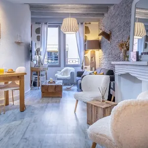 Apartment Un Alpin Chaleureux Dans Le Coeur D Avec 2 Velos, Annecy