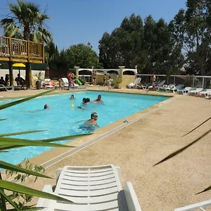 **** Campingplatz Les Acacias Frankreich