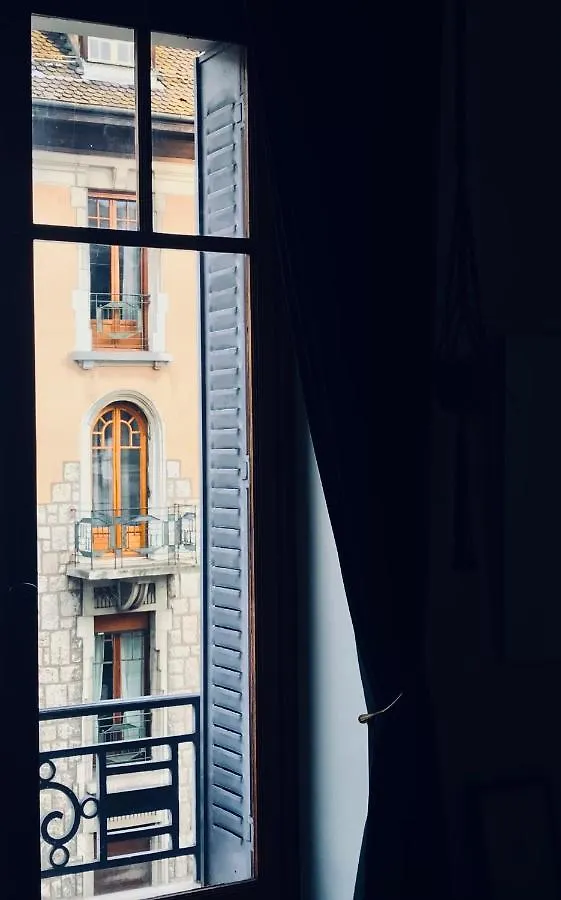 L'Appartement Des Glieres Annecy Centre Apartment