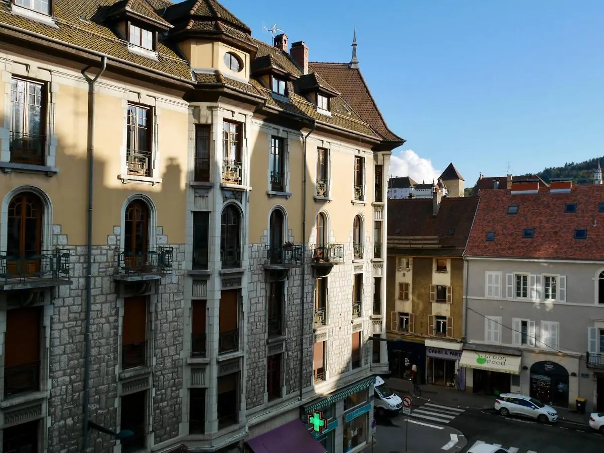 L\'Appartement Des Glieres Annecy Centre location